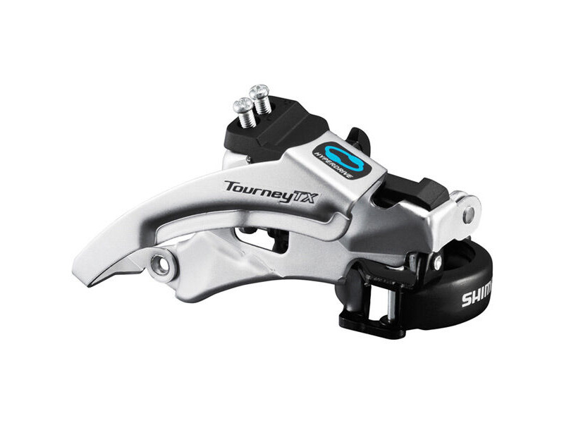 SHIMANO FD-TX800 Tourney front , T /swing, D/pull click to zoom image