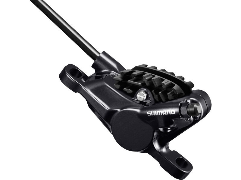 SHIMANO BR-RS785 road post type hydraulic disc brake calliper, front or rear click to zoom image