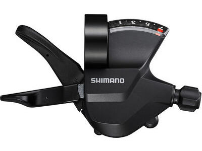SHIMANO SL-M315-7R shift lever, band on, 7-speed, right hand