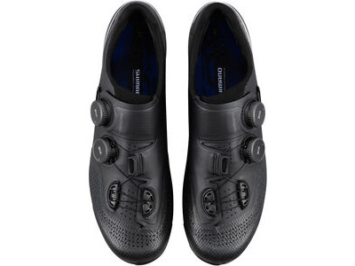 SHIMANO S-PHYRE RC9 (RC902) SPD-SL Shoes 41 Black  click to zoom image