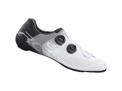 SHIMANO RC7 (RC702) SPD-SL Shoes 39 White  click to zoom image
