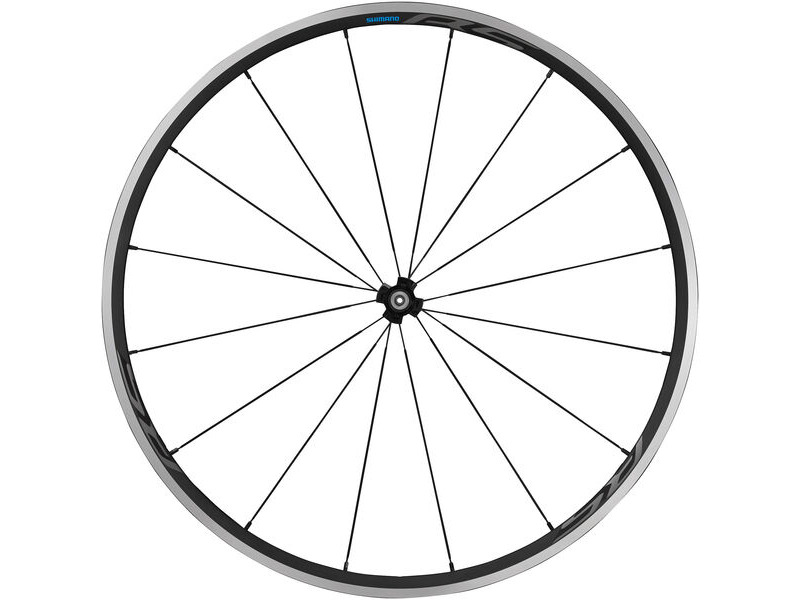 SHIMANO WH-RS300 clincher wheel click to zoom image
