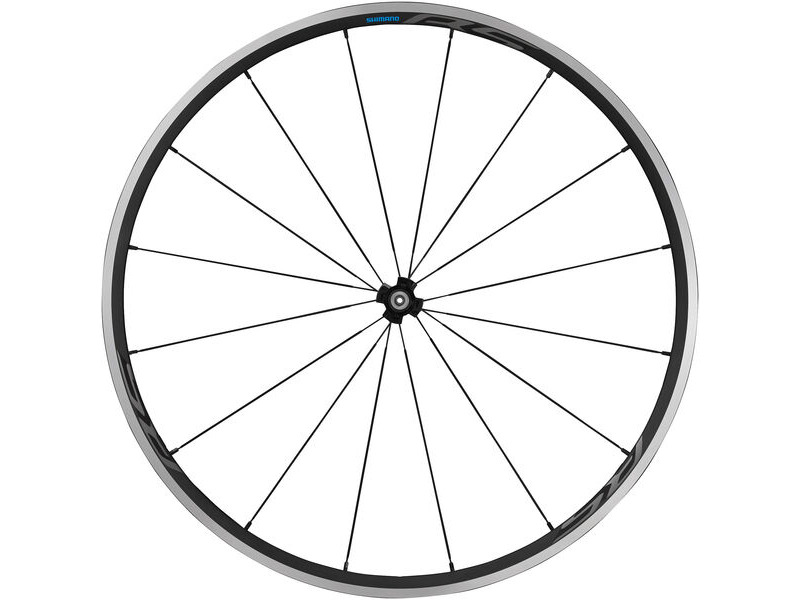 SHIMANO WH-RS300 clincher wheel click to zoom image