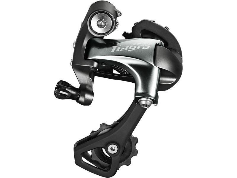 SHIMANO RD-4700 Tiagra 10-speed rear derailleur, GS click to zoom image