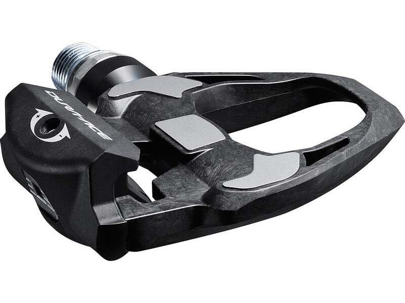 SHIMANO PD-R9100 Dura-Ace carbon SPD SL Road pedals click to zoom image