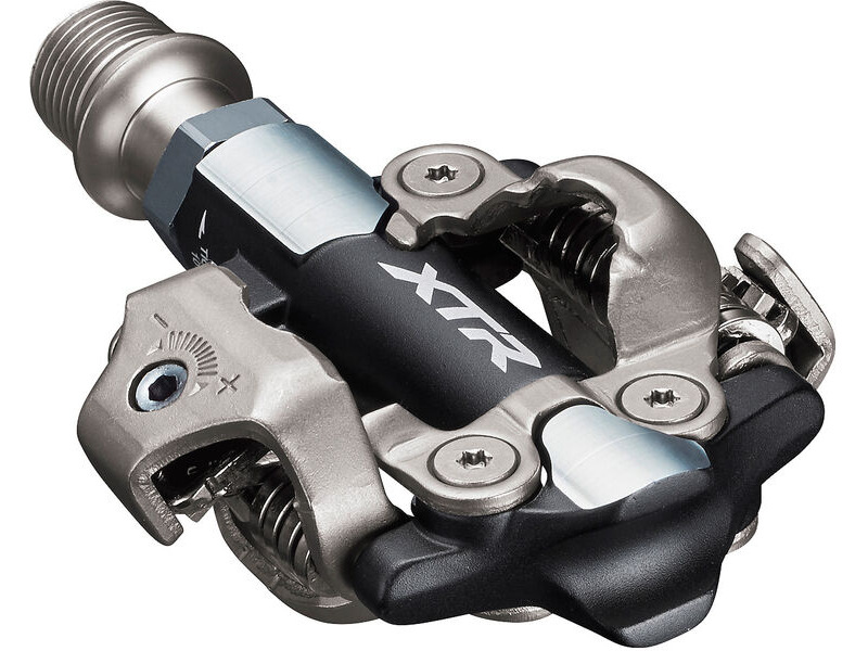 SHIMANO PD-M9100 XTR XC race pedals click to zoom image