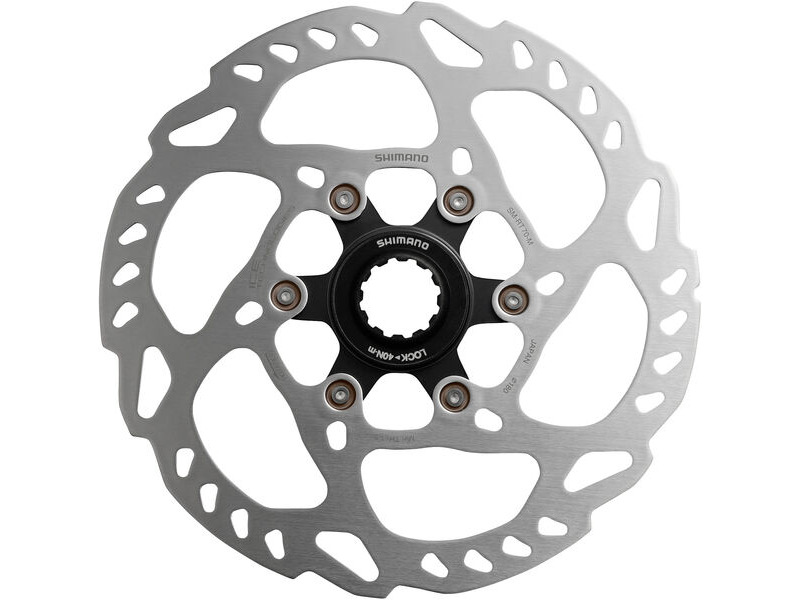 SHIMANO SM-RT70 Ice Tech Centre-Lock disc rotor, 180 mm click to zoom image