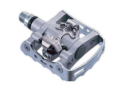 SHIMANO M324 SPD MTB Pedals One sided mechanism