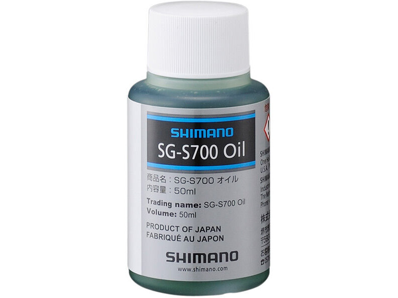 SHIMANO SG-S700 oil 50 ml (for Alfine Hub). click to zoom image