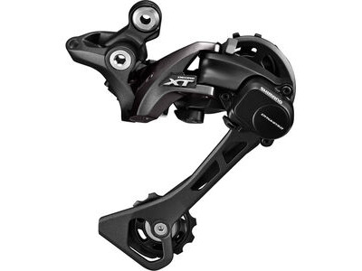 SHIMANO RD-M8000 XT 11-speed Shadow+ design rear derailleur