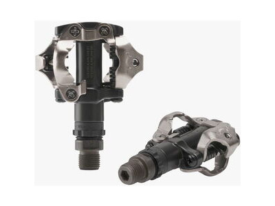 SHIMANO M520 MTB SPD Pedals click to zoom image
