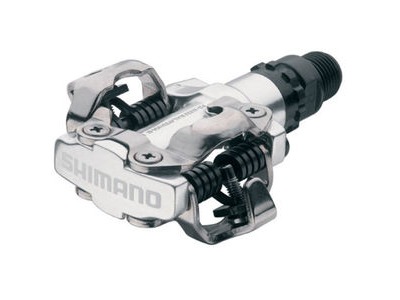 SHIMANO M520 MTB SPD Pedals click to zoom image