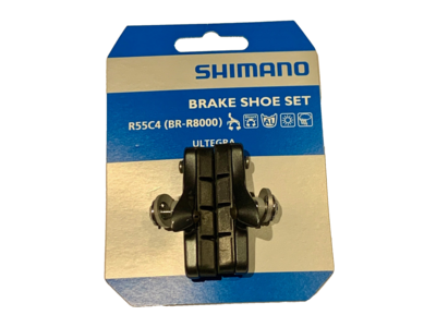 SHIMANO Ultegra R8000 cartridge brake shoe click to zoom image