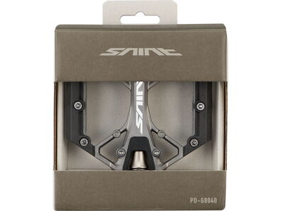 SHIMANO PD-G8040 Saint MTB flat pedals click to zoom image