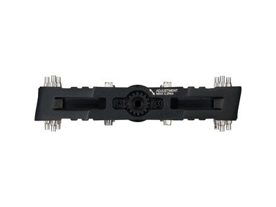 SHIMANO Deore XT MTB flat pedals, black PD-M8240 click to zoom image