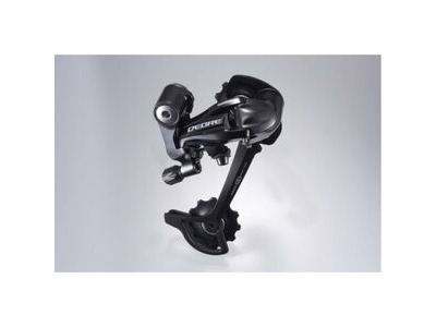 SHIMANO Deore M531 SGS 9-speed rear mech black