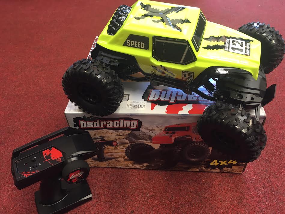 bsd rock crawler