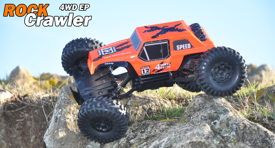 bsd rock crawler