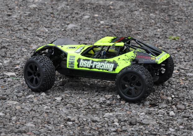 bsd racing flux assault v2