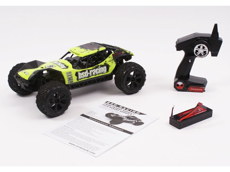 bsd rc cars review