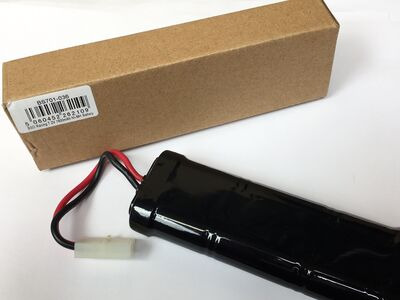 BSD RACING 7.2V 1800mAh Ni-MH Battery Tam