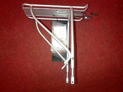 M PART Ridge rear pannier rack (disc Compatible). click to zoom image