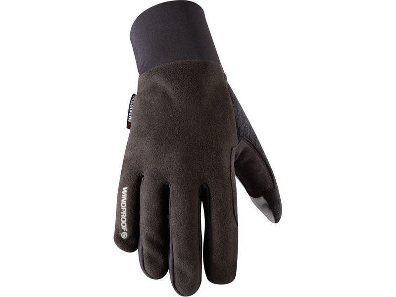 MADISON Element unisex fleece gloves click to zoom image