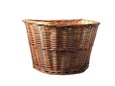 M PART Wicker basket standard D-Shape