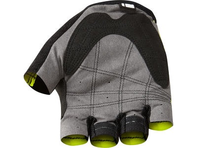 MADISON Track Mitts hi viz yellow click to zoom image