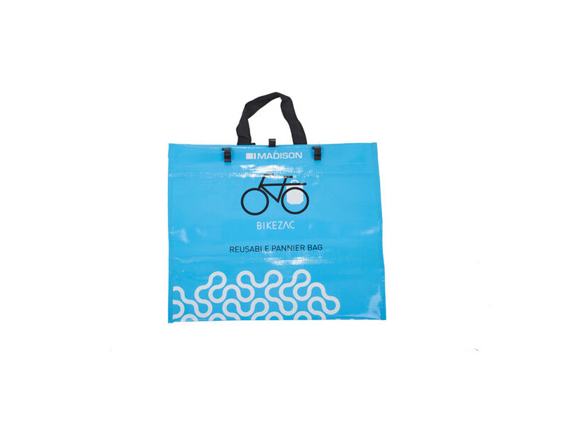 MADISON Bikezac - the rack mounted Shopping Bag click to zoom image