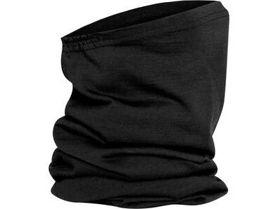 MADISON Isoler Merino neck warmer, black one size click to zoom image