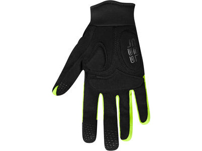 MADISON Avalanche waterproof gloves Medium Yellow  click to zoom image