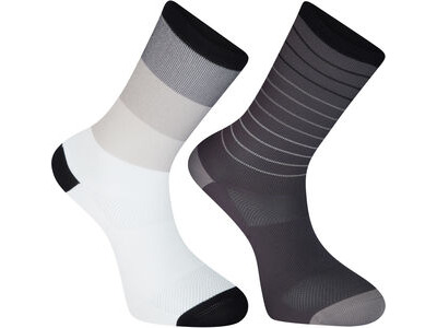MADISON Sportive long sock twin pack
