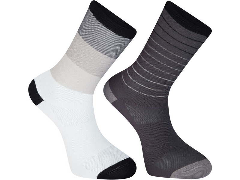 MADISON Sportive long sock twin pack click to zoom image