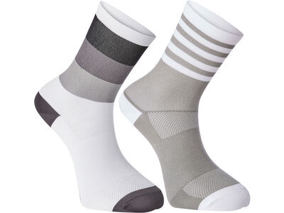 MADISON Sportive mid sock twin pack  click to zoom image
