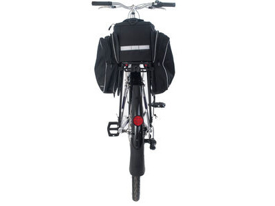 MADISON RT20 Rack Top Bag With Fold Out Pannier Pockets click to zoom image