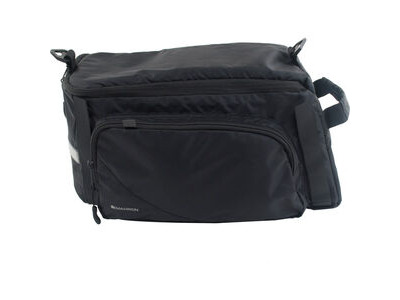 MADISON RT10 rack top bag with side pocket