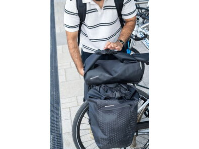 MADISON Roam Waterproof 25L Rack Top Bag