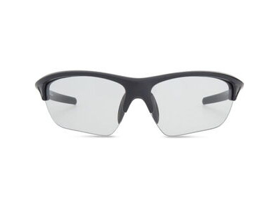 MADISON Mission Matt Dark Grey Sunglasses - Clear Lens click to zoom image
