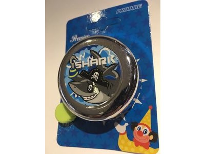 PROBIKE Shark Bell (55mm Dia) click to zoom image