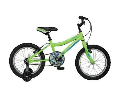 PROBIKE Ultrabot Boys 16 Green