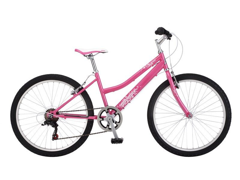 PROBIKE SAPPHIRE GIRLS 24" PINK click to zoom image