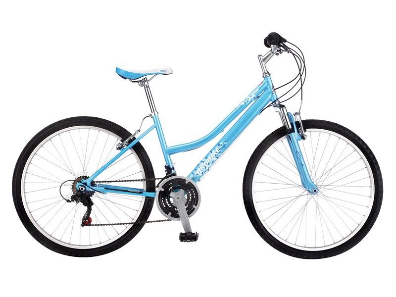 PROBIKE SAPPHIRE LADIES FS ICE BLUE click to zoom image
