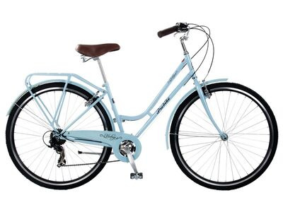 PROBIKE VINTAGE Low step 7 speed 4 Hour Hire