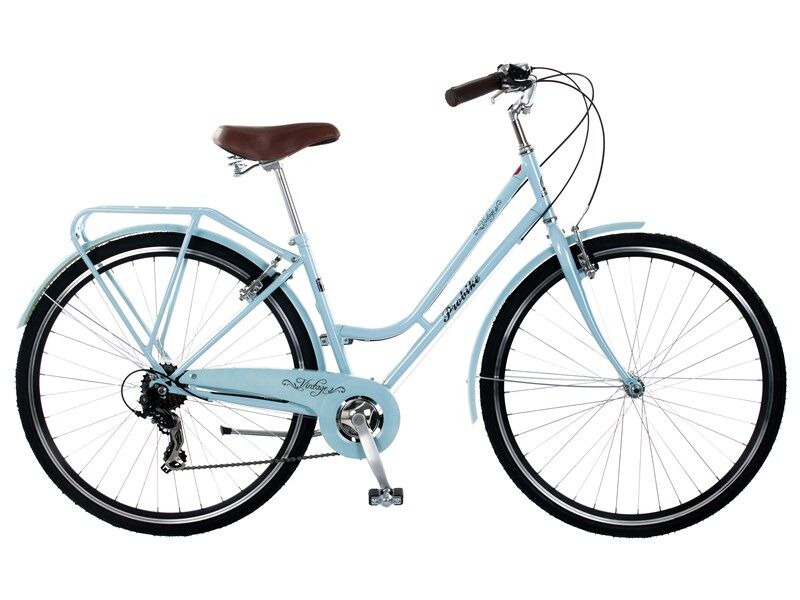 PROBIKE VINTAGE Low step 7 speed 4 Hour Hire click to zoom image
