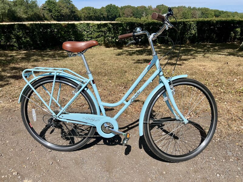 PROBIKE VINTAGE Low step 7 speed 4 Hour Hire click to zoom image