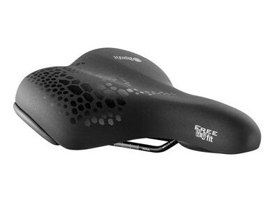 SELLE ROYAL Free Way Fit Relaxed Saddle with Memory Foam Unisex. click to zoom image