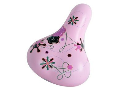 SELLE ROYAL Junior Comfort Saddle Pink