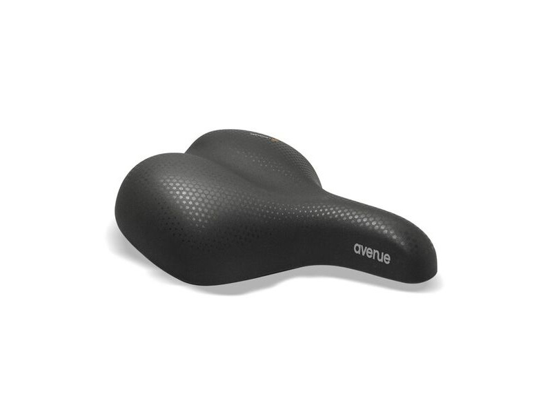 SELLE ROYAL Avenue Relaxed Unisex Gel Saddle click to zoom image