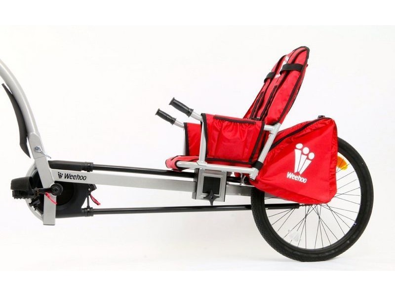 weehoo igo turbo trailer